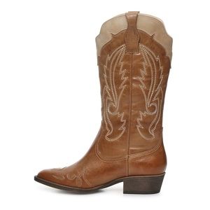 SOLD ❤️🤠Coconuts Cisco Cowboy Boot Size 7🤎